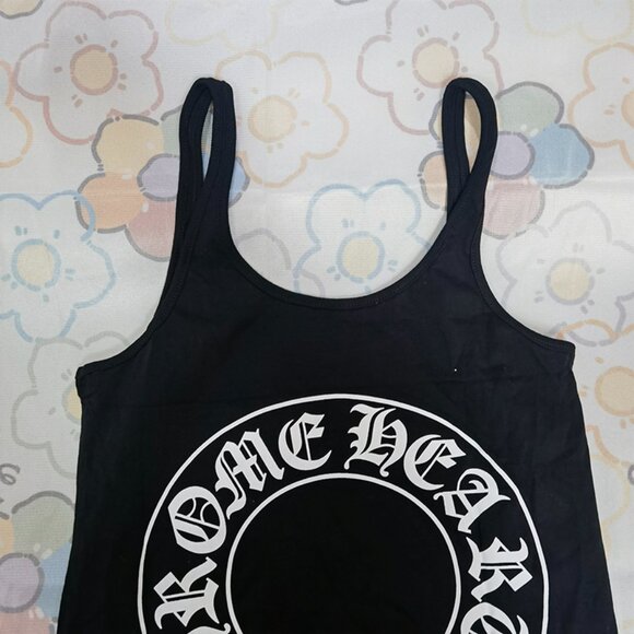Chrome Hearts Black Camisole - Picture 6 of 6